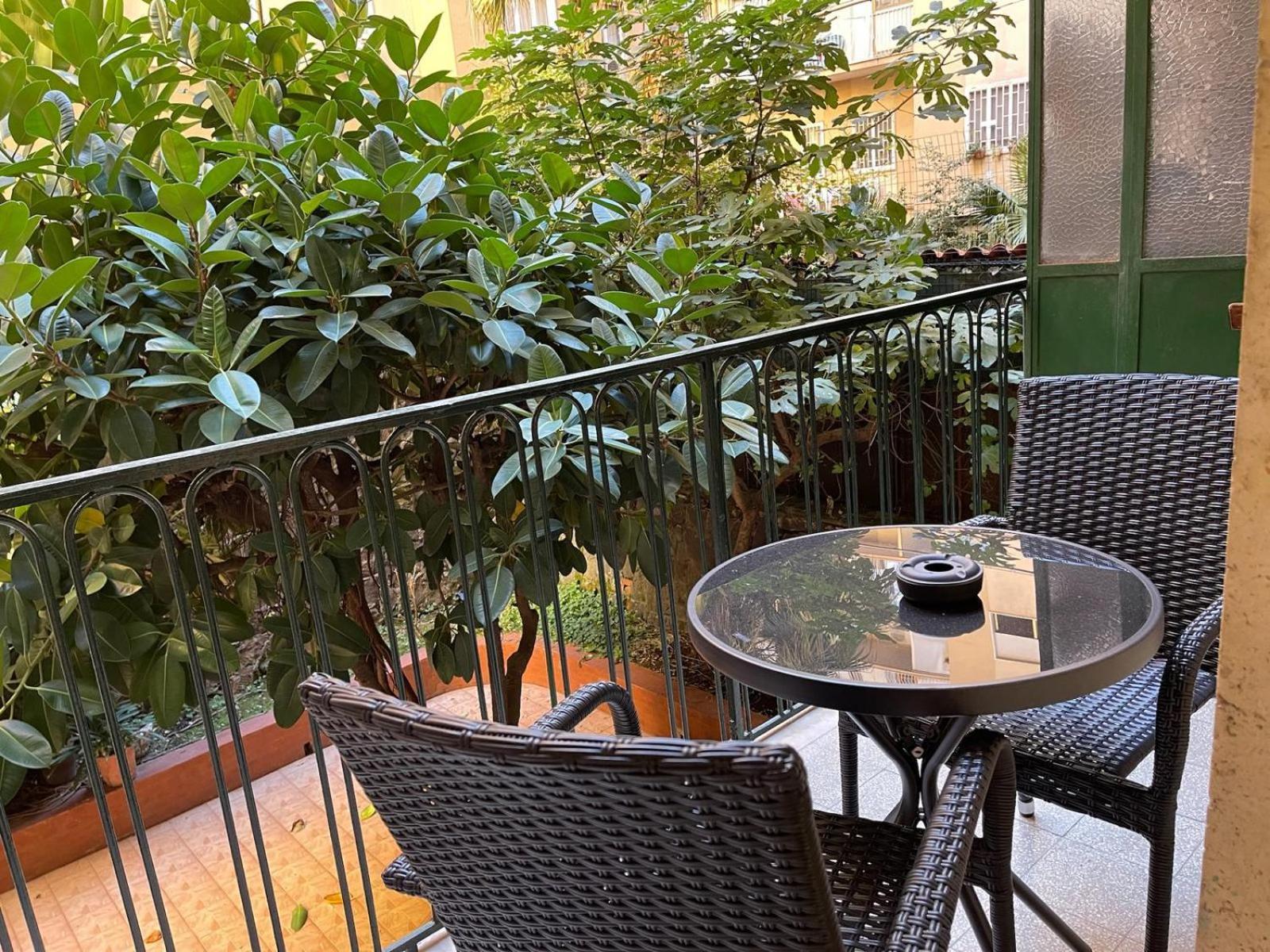 Vomero Suite And Deluxe Room B&B Napoli Екстер'єр фото